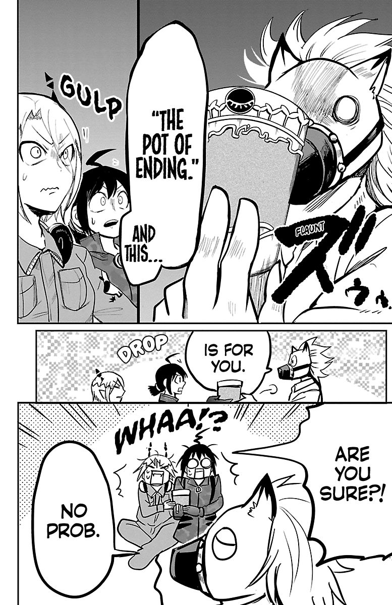 Welcome to Demon School! Iruma-kun, Chapter 135 image 06